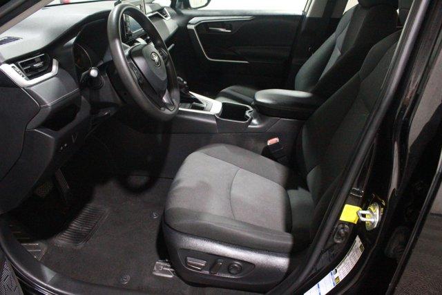 Thumbnail image of 2022 Toyota RAV4 at EddysChevroletCadillacOfWichita-USED of Wichita, KS
