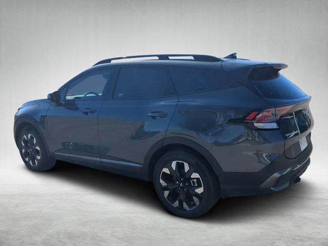 Thumbnail image of 2024 Kia Sportage Plug-In Hybrid at Jenkins Kia NEW