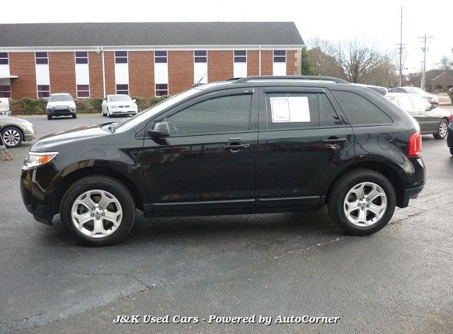 Thumbnail image of 2014 Ford Edge at J&K of Bowling Green, KY