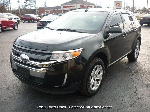 Thumbnail image of 2014 Ford Edge at J&K of Bowling Green, KY