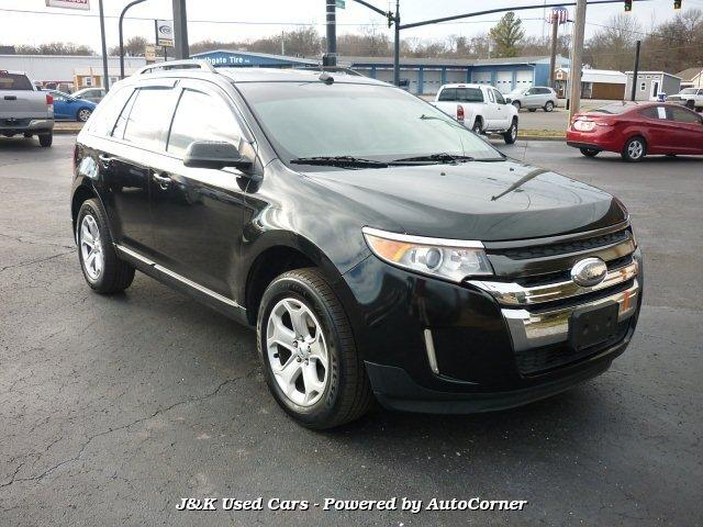 Thumbnail image of 2014 Ford Edge at J&K of Bowling Green, KY