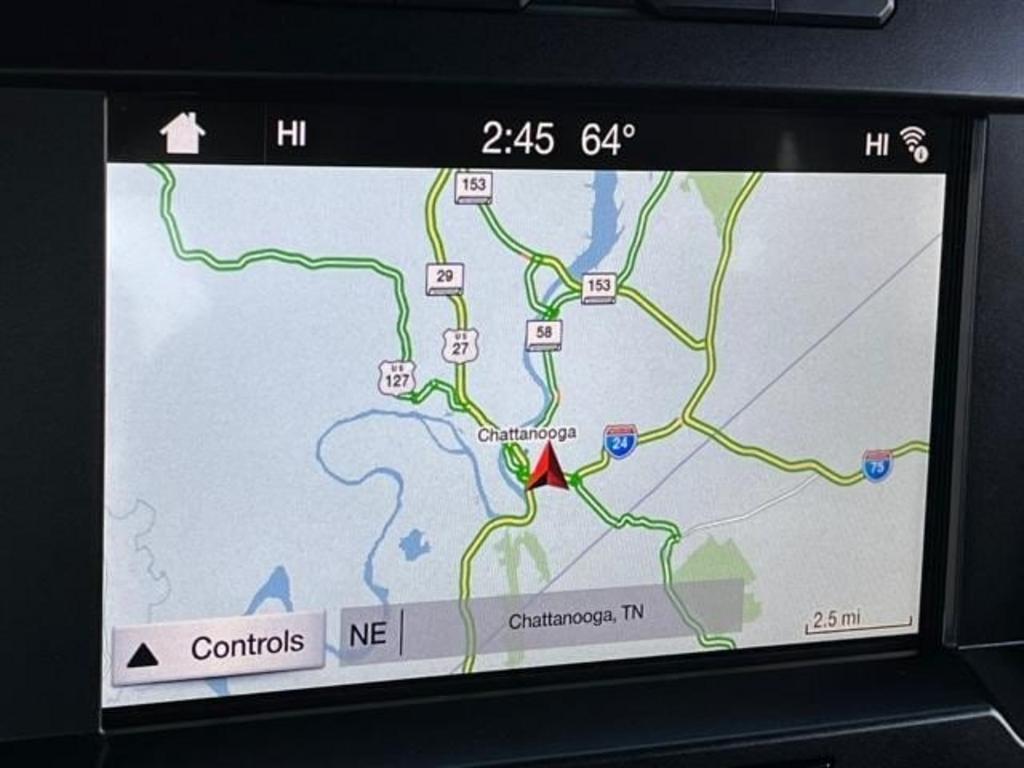 Thumbnail image of 2019 Ford F-150 at MTN. View Ford