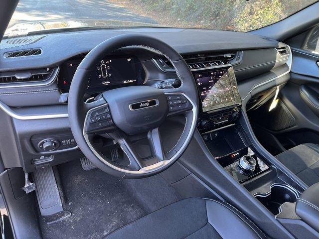 Thumbnail image of 2024 Jeep Grand Cherokee L at CJDR Anniston - New