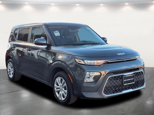 Thumbnail image of 2022 Kia Soul at Autoworld Kia