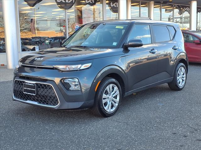 Thumbnail image of 2022 Kia Soul at Autoworld Kia