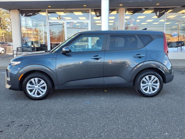 Thumbnail image of 2022 Kia Soul at Autoworld Kia