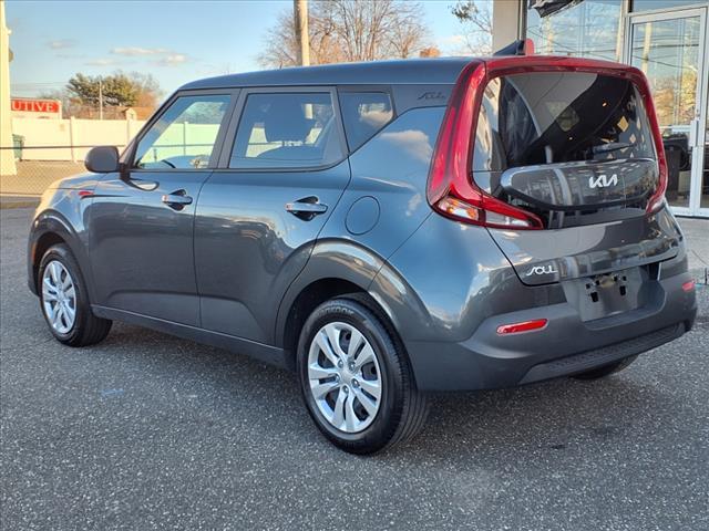 Thumbnail image of 2022 Kia Soul at Autoworld Kia