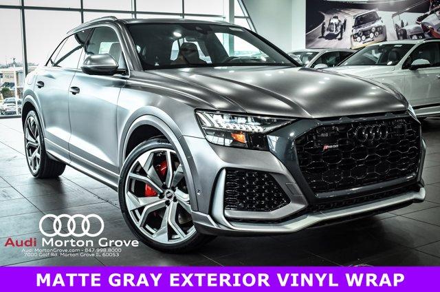 Thumbnail image of 2021 Audi RS Q8 at McGrath Audi Used