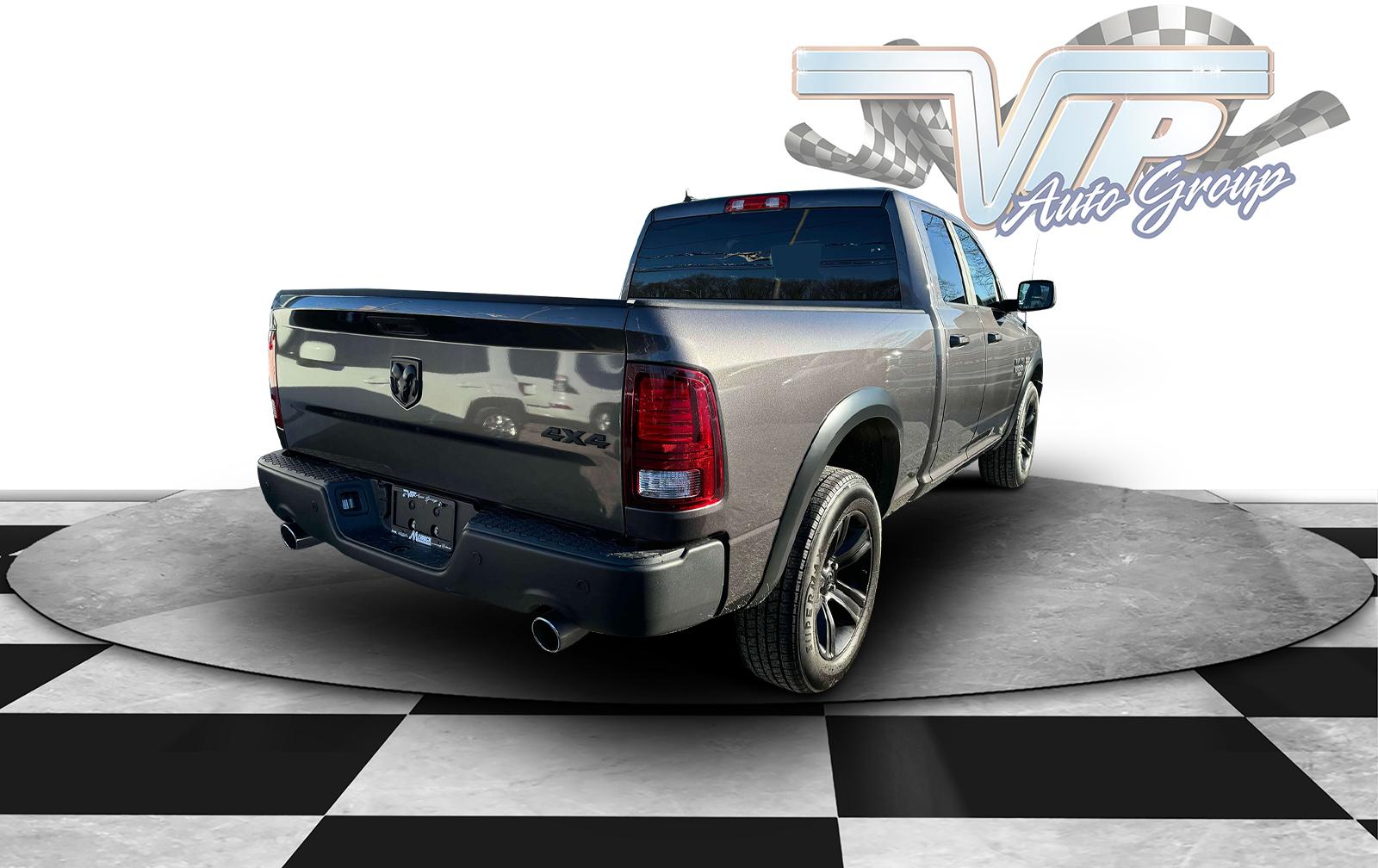 Thumbnail image of 2021 Ram 1500 Classic at Merrick Jeep Chrysler Dodge Ram
