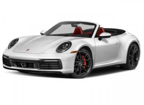 Thumbnail image of 2022 Porsche 911 at Porsche of Kings Auto Mall