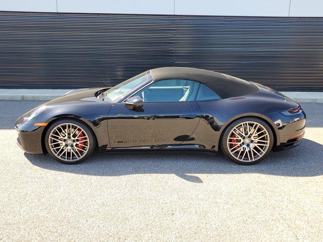 Thumbnail image of 2022 Porsche 911 at Porsche of Kings Auto Mall