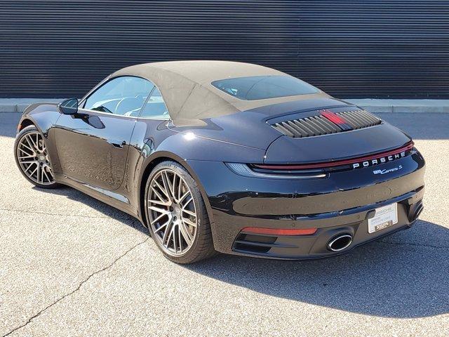 Thumbnail image of 2022 Porsche 911 at Porsche of Kings Auto Mall