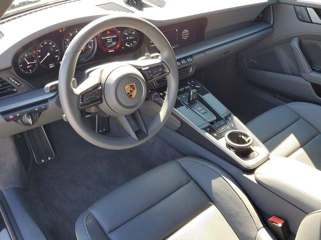 Thumbnail image of 2022 Porsche 911 at Porsche of Kings Auto Mall