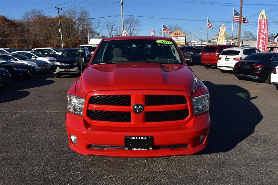 Thumbnail image of 2016 Ram 1500 at 112 Auto Plaza