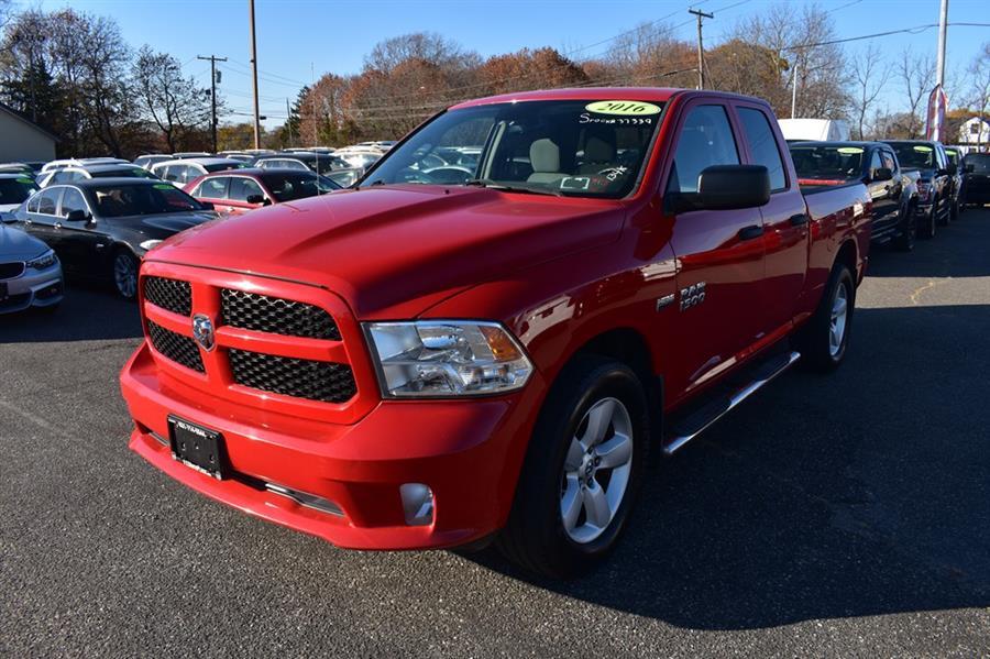 Thumbnail image of 2016 Ram 1500 at 112 Auto Plaza