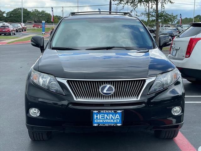 Thumbnail image of 2011 Lexus RX 450h at Henna Chevrolet