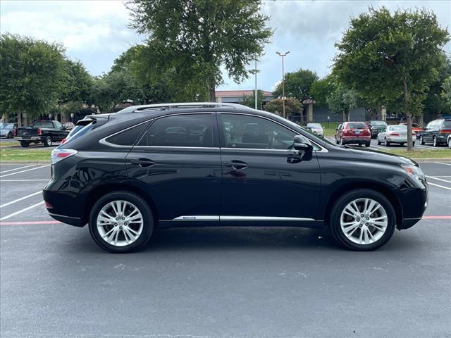 Thumbnail image of 2011 Lexus RX 450h at Henna Chevrolet
