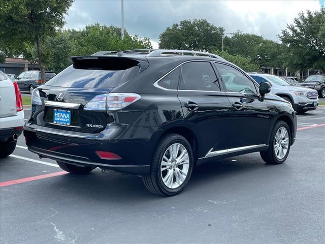 Thumbnail image of 2011 Lexus RX 450h at Henna Chevrolet