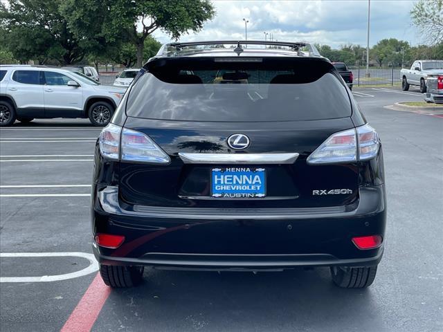 Thumbnail image of 2011 Lexus RX 450h at Henna Chevrolet