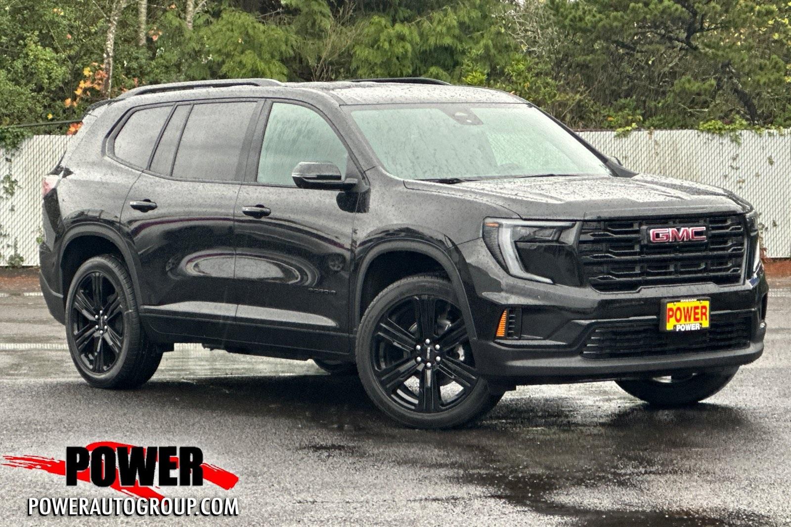 Thumbnail image of 2025 GMC Acadia at Power Ford CDJR Chevrolet GMC
