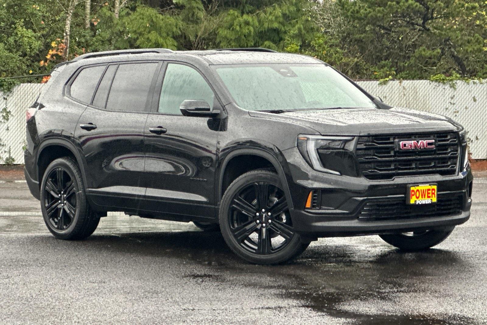 Thumbnail image of 2025 GMC Acadia at Power Ford CDJR Chevrolet GMC