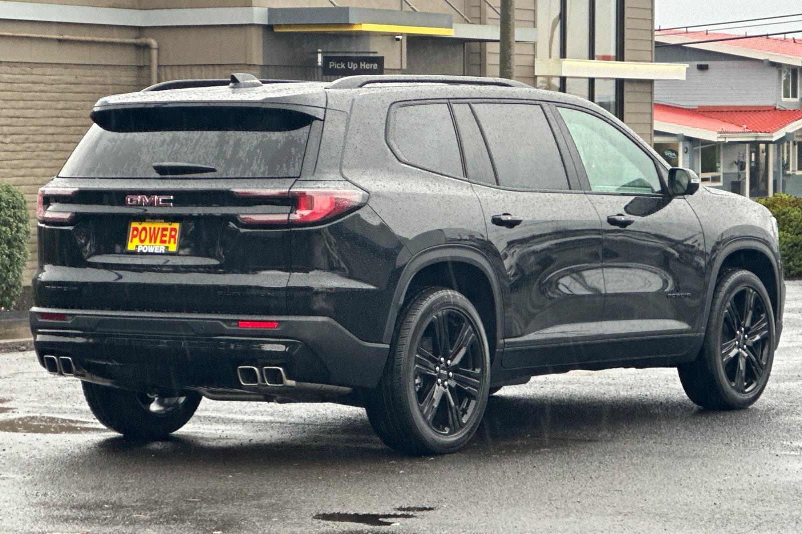 Thumbnail image of 2025 GMC Acadia at Power Ford CDJR Chevrolet GMC