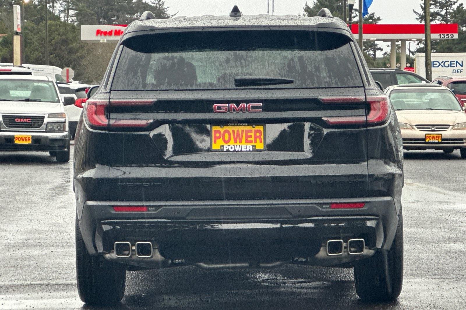 Thumbnail image of 2025 GMC Acadia at Power Ford CDJR Chevrolet GMC
