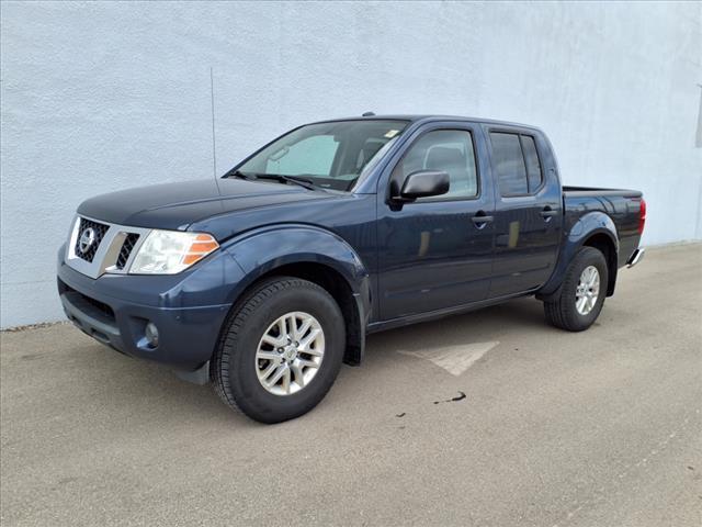 Thumbnail image of 2015 Nissan Frontier at Andy Mohr Nissan