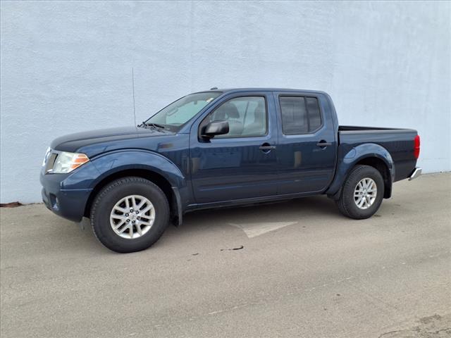 Thumbnail image of 2015 Nissan Frontier at Andy Mohr Nissan