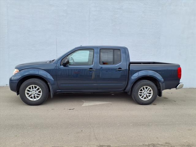 Thumbnail image of 2015 Nissan Frontier at Andy Mohr Nissan