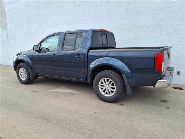 Thumbnail image of 2015 Nissan Frontier at Andy Mohr Nissan