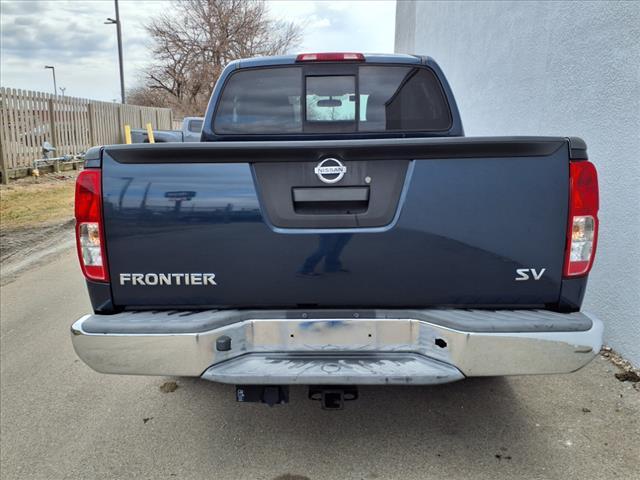Thumbnail image of 2015 Nissan Frontier at Andy Mohr Nissan