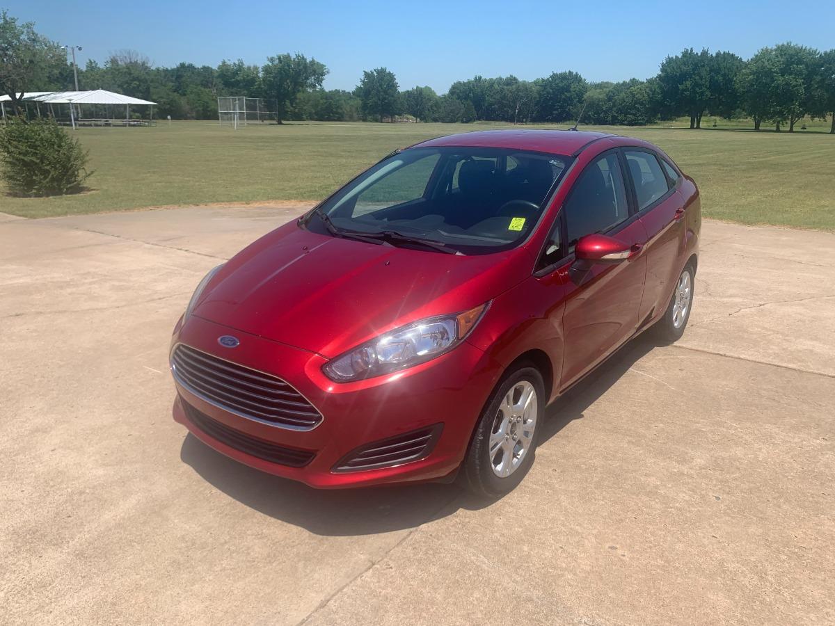 Thumbnail image of 2014 Ford Fiesta at CNG Autos