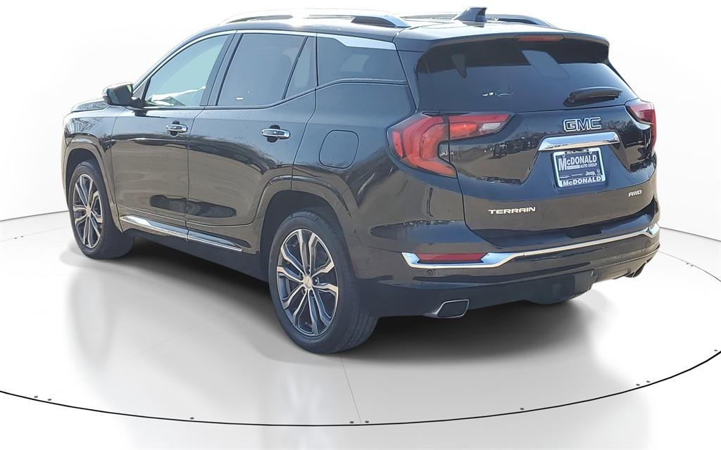 Thumbnail image of 2020 GMC Terrain at McDonald Chrysler Dodge Jeep Ram