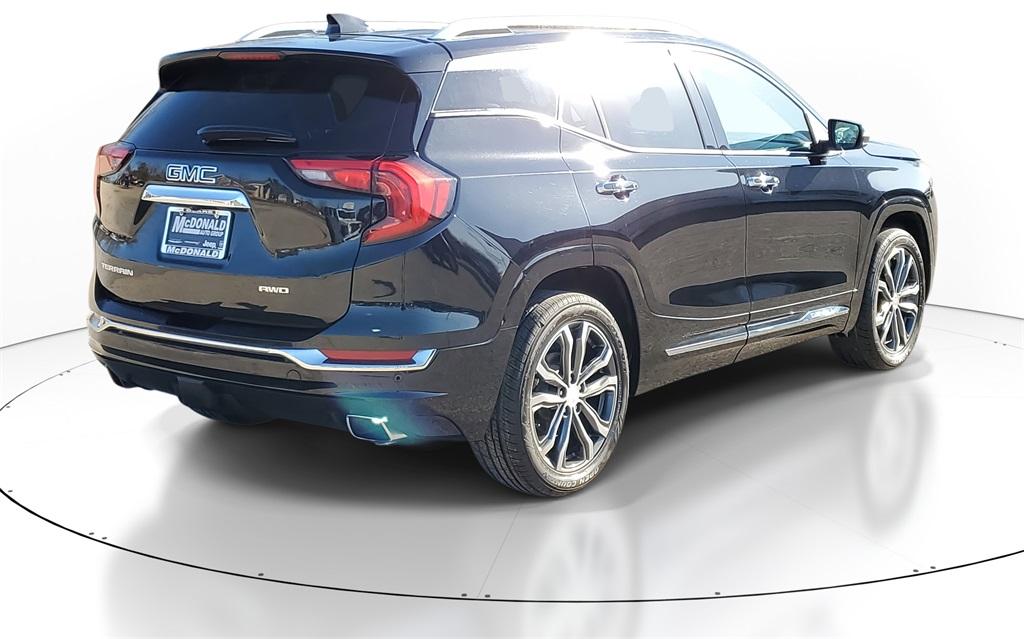 Thumbnail image of 2020 GMC Terrain at McDonald Chrysler Dodge Jeep Ram