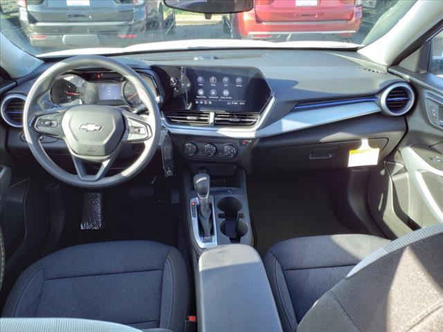 Thumbnail image of 2025 Chevrolet Trax at Bayway Chevrolet
