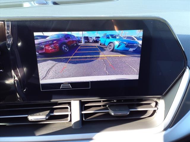 Thumbnail image of 2025 Chevrolet Trax at Bayway Chevrolet