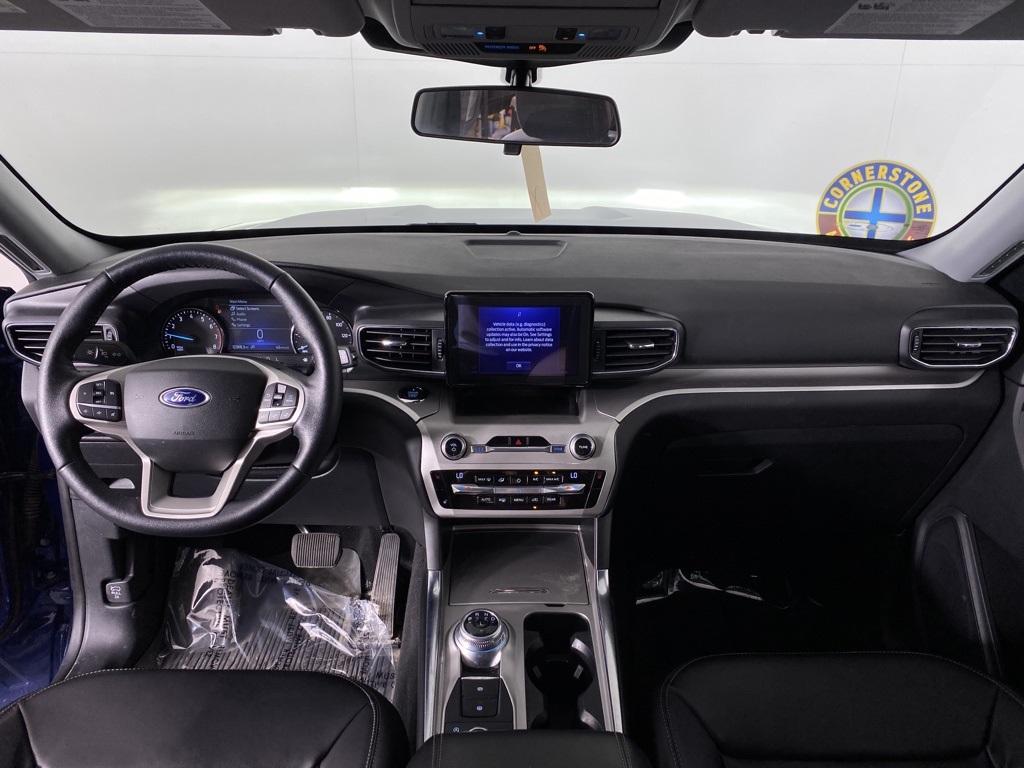 Thumbnail image of 2021 Ford Explorer at Cornerstone Fresh Start - Elk River