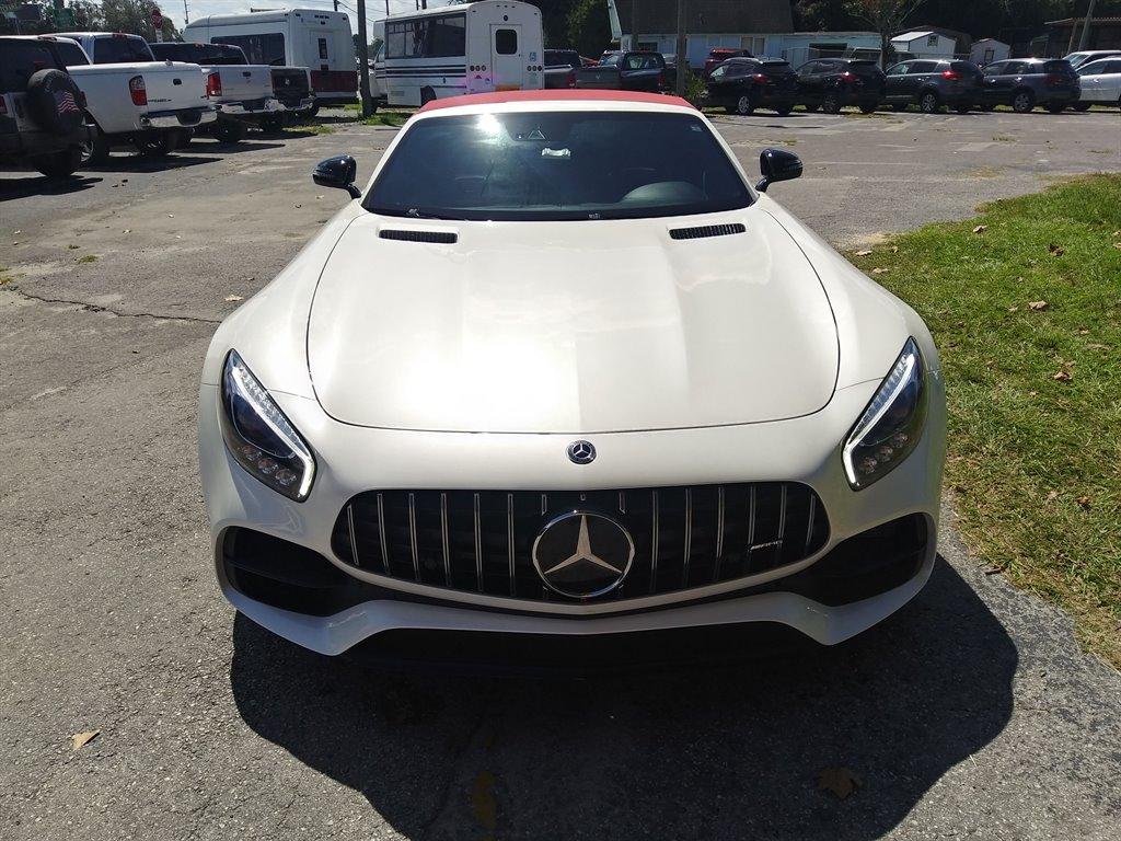 Thumbnail image of 2018 Mercedes-Benz AMG GT at Mills Auto Sales Inc