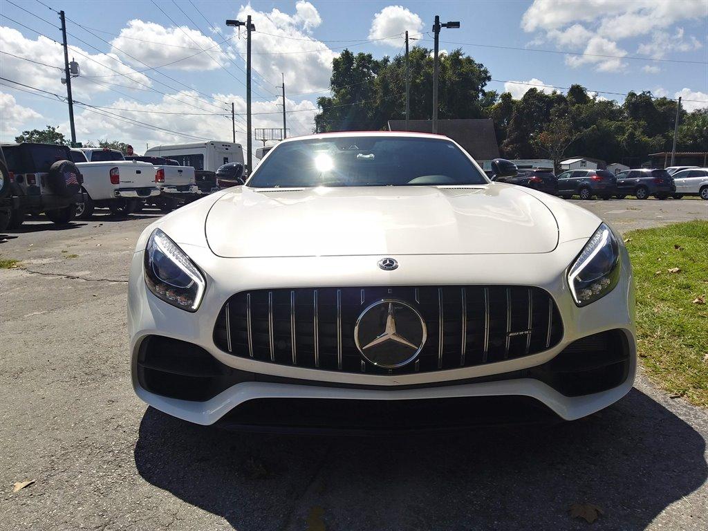 Thumbnail image of 2018 Mercedes-Benz AMG GT at Mills Auto Sales Inc