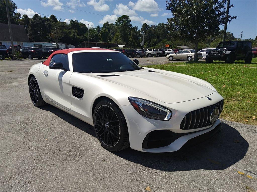 Thumbnail image of 2018 Mercedes-Benz AMG GT at Mills Auto Sales Inc