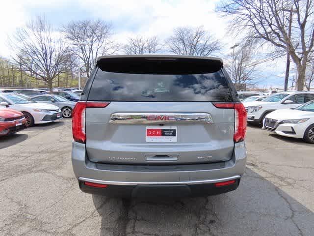 Thumbnail image of 2023 GMC Yukon at DCH Honda of Nanuet