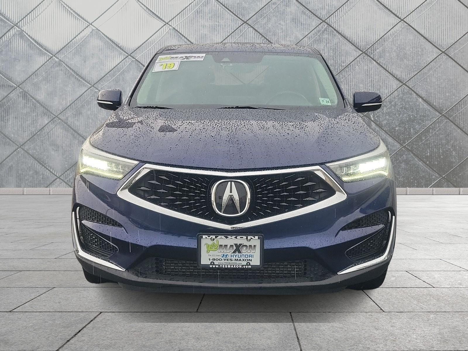 Thumbnail image of 2019 Acura RDX at Maxon Hyundai Inc.