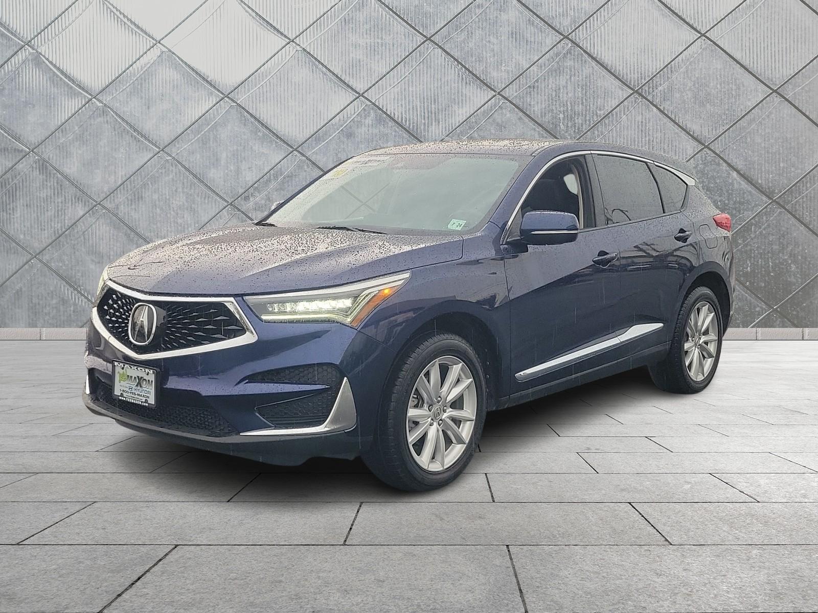 Thumbnail image of 2019 Acura RDX at Maxon Hyundai Inc.