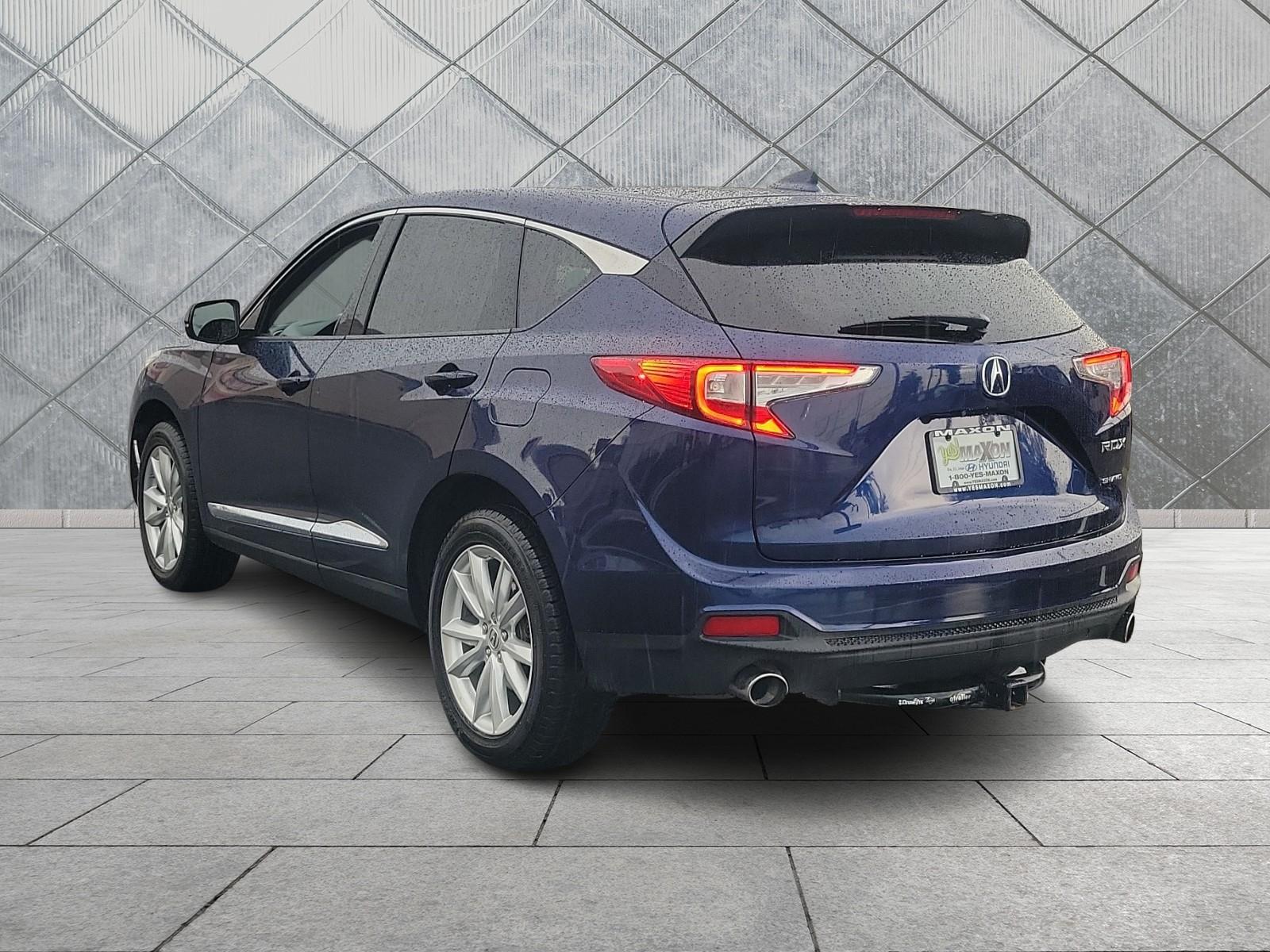 Thumbnail image of 2019 Acura RDX at Maxon Hyundai Inc.