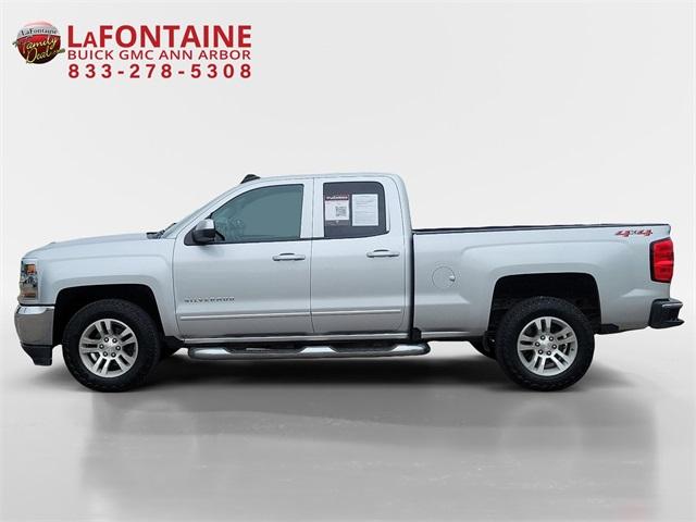 Thumbnail image of 2019 Chevrolet Silverado 1500 LD at Lafontaine Buick GMC of Ann Arbor