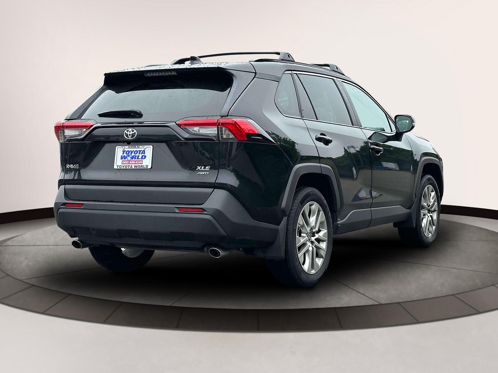 Thumbnail image of 2024 Toyota RAV4 at Toyota World of Clinton