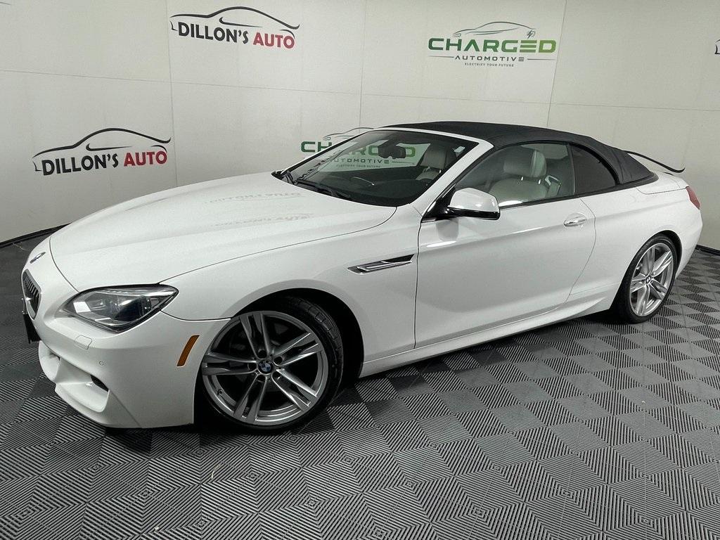 Thumbnail image of 2014 BMW 6 Series at Dillons Auto- North Super Store