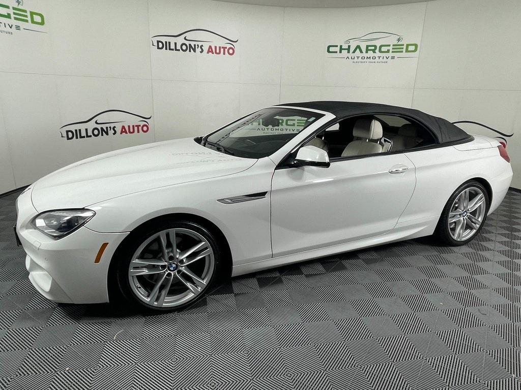 Thumbnail image of 2014 BMW 6 Series at Dillons Auto- North Super Store