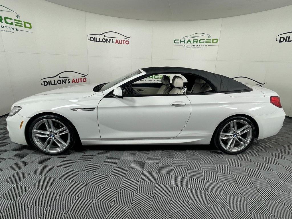 Thumbnail image of 2014 BMW 6 Series at Dillons Auto- North Super Store